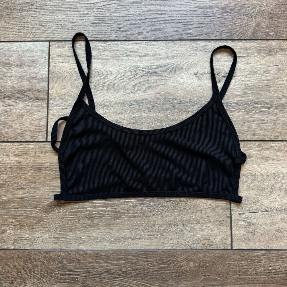 NEW Ribbed Cami Top